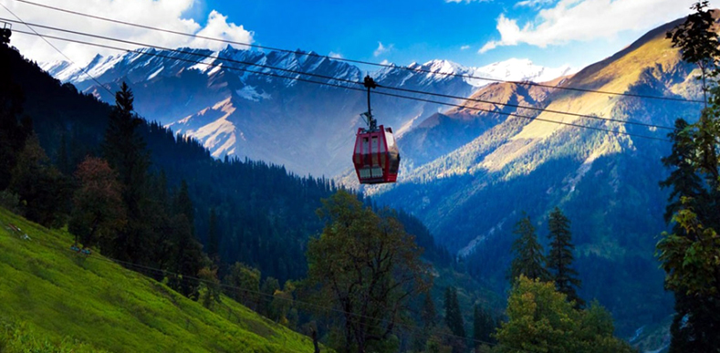 Manali Group Package