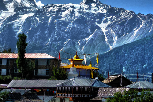 Kinnaur Lahaul Spiti