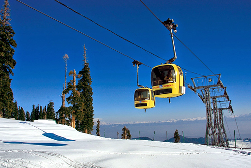 Idyllic Kashmir & Vaishnodevi